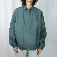 画像2: POLO Ralph Lauren 刺繍 コットンスイングトップ L (2)