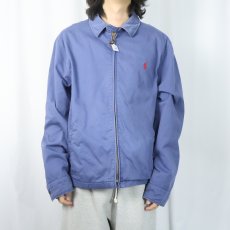 画像2: POLO Ralph Lauren ロゴ刺繍 コットンスイングトップ XL (2)
