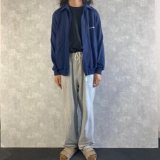画像2: 80's adidas 襟付きトラックジャケット (2)