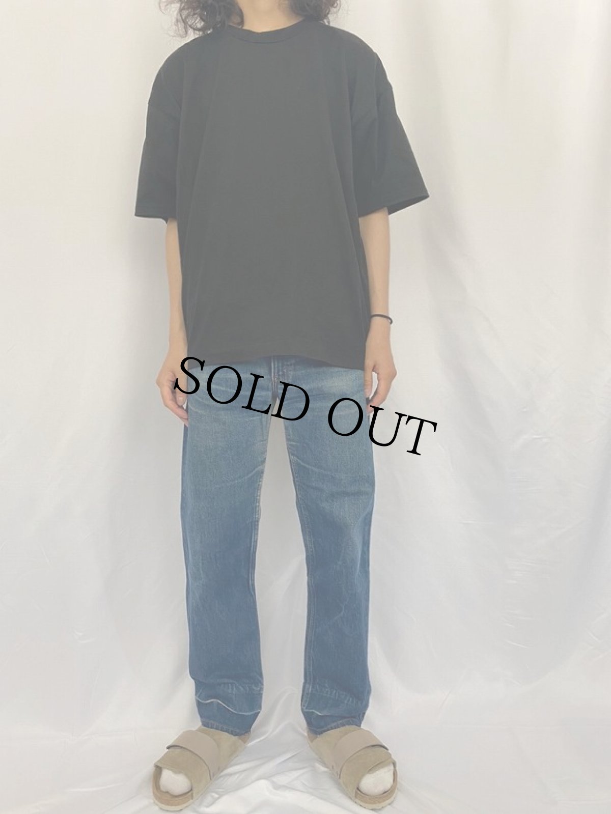 画像2: 80's Levi's 505 デニムパンツ W36 (2)