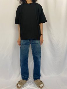 画像2: 80's Levi's 505 デニムパンツ W36 (2)