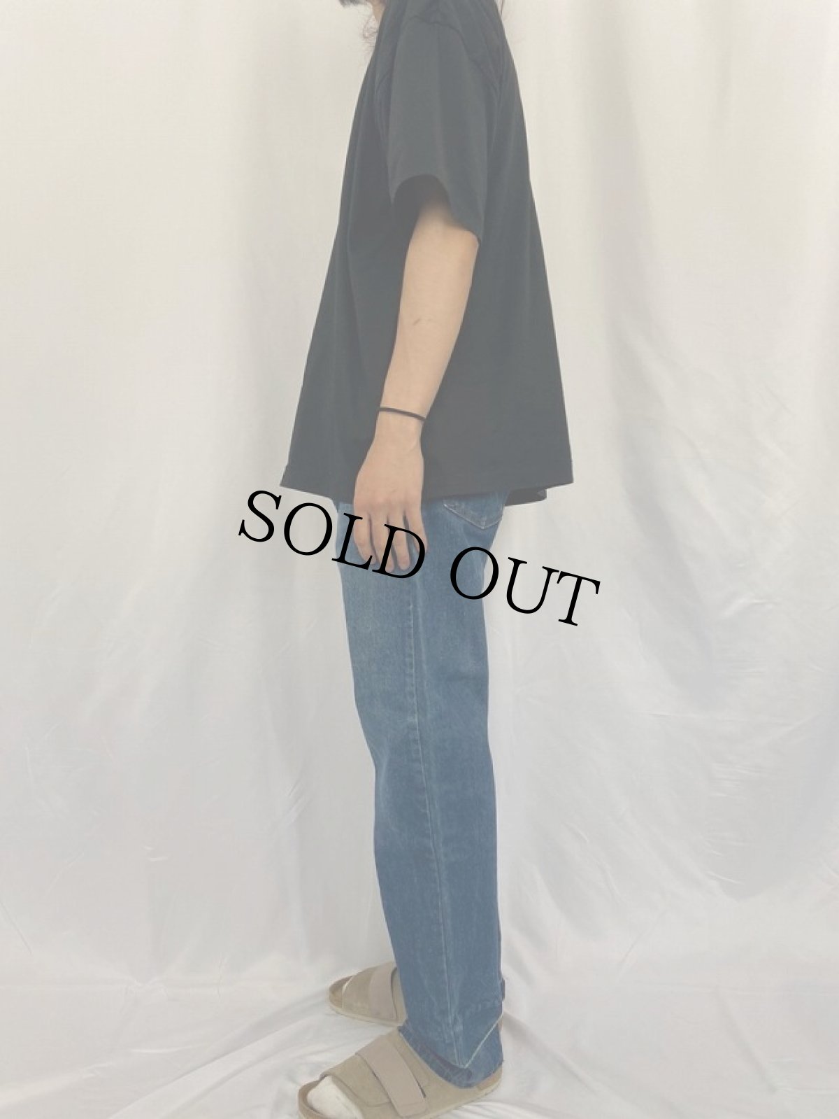 画像3: 80's Levi's 505 デニムパンツ W36 (3)