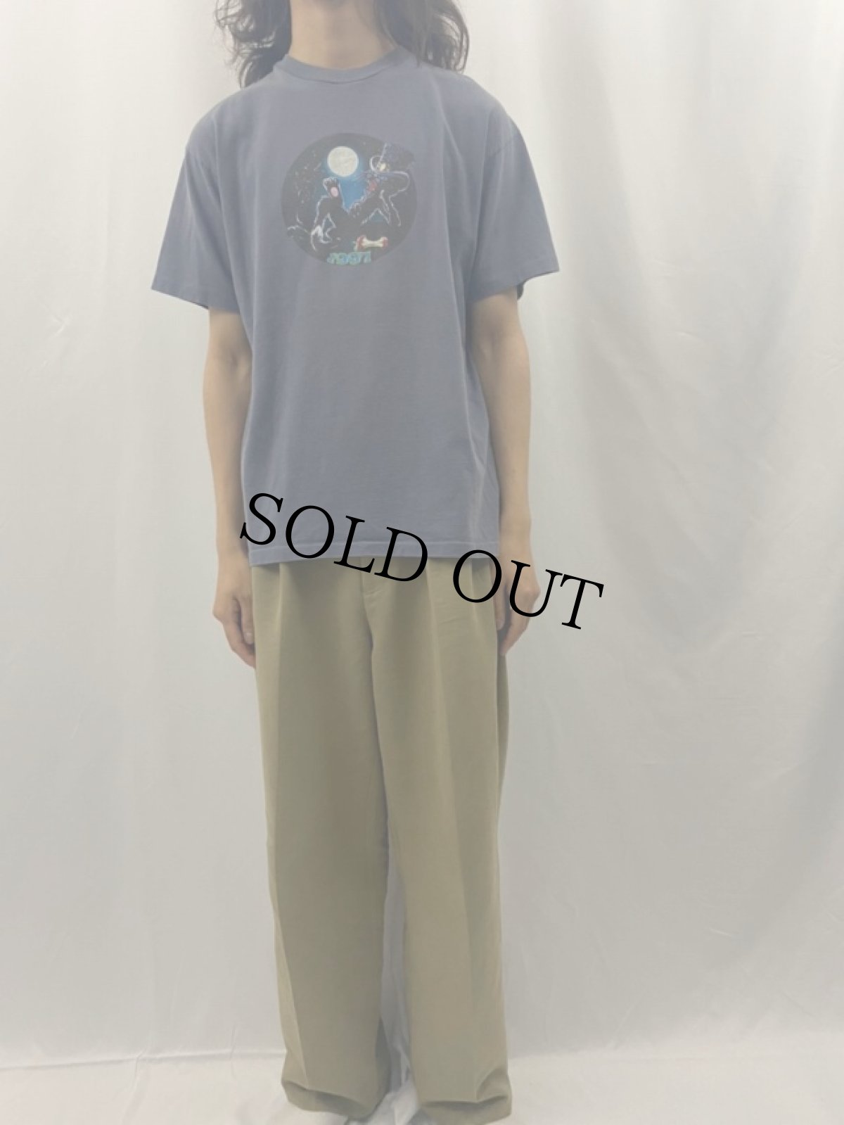 画像3: 90's BLUES TRAVELER USA製 "1997 NEW YEARS EVE" ロックバンドTシャツ L (3)