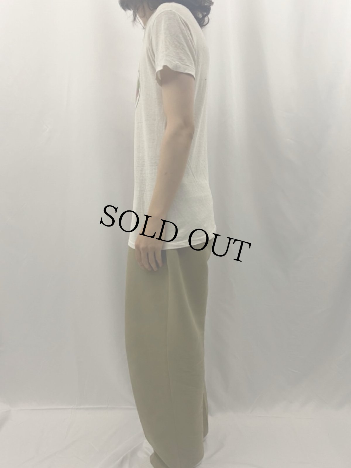 画像4: 70's GRATEFUL DEAD スカルイラスト ロックバンドTシャツ L (4)