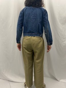 画像4: 50's LEVI'S 507XX 紙パッチ (4)