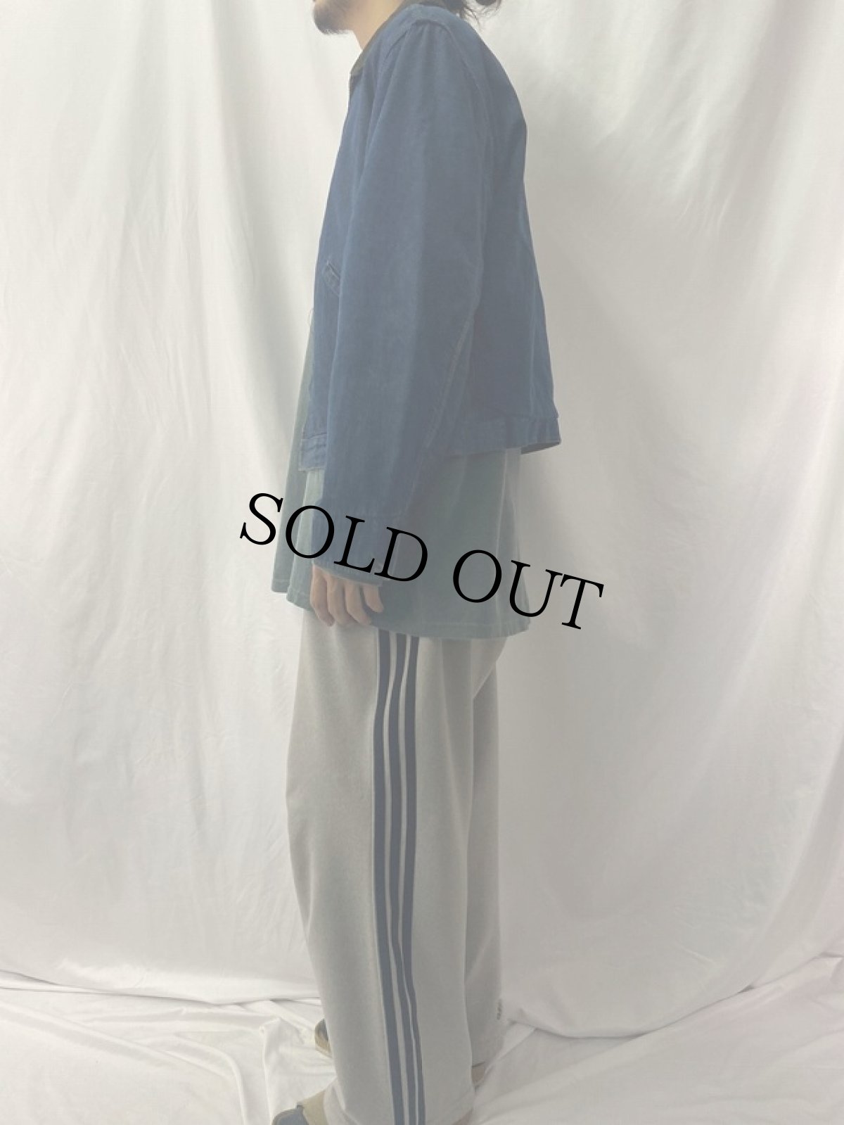 画像3: 〜60's PENNEY'S BIGMAC ブランケット付き デニムカバーオール (3)