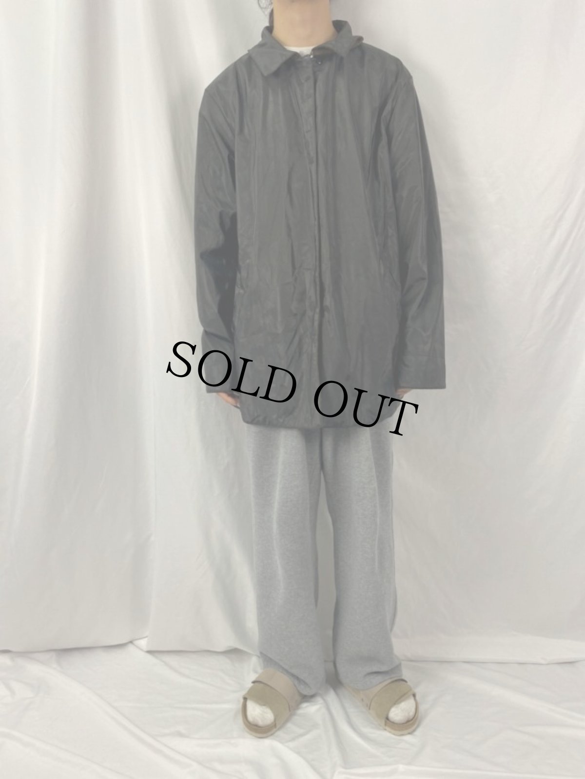 画像6: Herman Kay フェイクファー リバーシブルコート 1X (6)