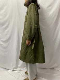 画像3: 40's U.S.ARMY OVERCOAT ライナー付き REGULAR-MEDIUM (3)