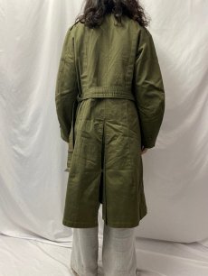 画像4: 40's U.S.ARMY OVERCOAT ライナー付き REGULAR-MEDIUM (4)