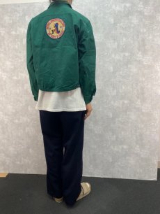 画像4: 60's BOY SCOUTS OF AMERICA パッチ付き スウィングトップ (4)