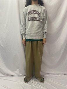 画像2: 90's Champion REVERSE WEAVE USA製 "PHOENIX CARDINALS" L (2)