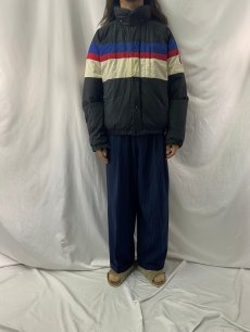 画像2: 90's POLO Ralph Lauren ユニバッジ付き ダウンジャケット L (2)