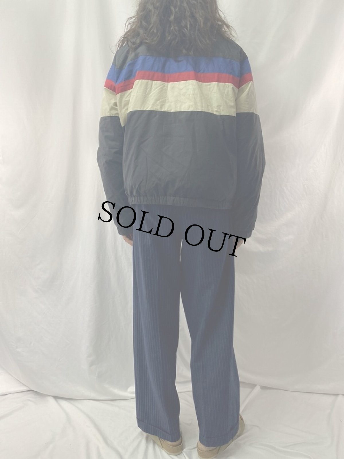 画像4: 90's POLO Ralph Lauren ユニバッジ付き ダウンジャケット L (4)