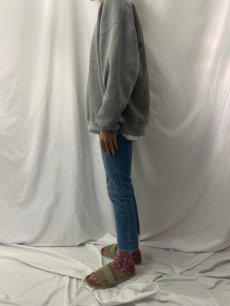 画像3: 80's Levi's 501-0119 USA製 ストライプ柄デニムパンツ W29 (3)