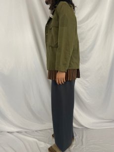 画像3: 40's U.S.ARMY 13スター M-43 HBTジャケット 36R (3)