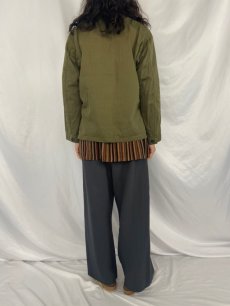 画像4: 40's U.S.ARMY 13スター M-43 HBTジャケット 36R (4)