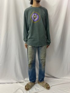 画像3: 70's Levi's 501 66後期 デニムパンツ W33 (3)