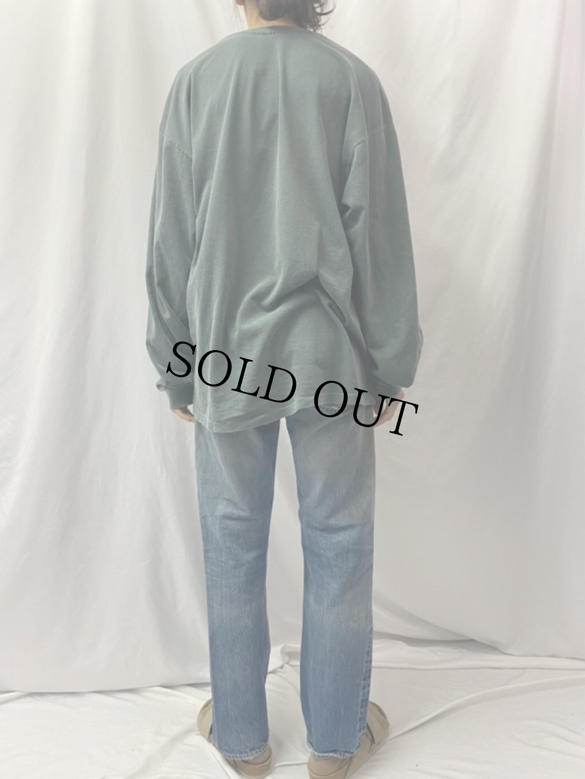 画像5: 70's Levi's 501 66後期 デニムパンツ W33 (5)