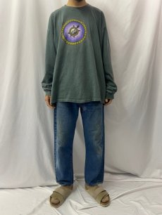 画像3: 70's Levi's 501 66前期 デニムパンツ W35 (3)