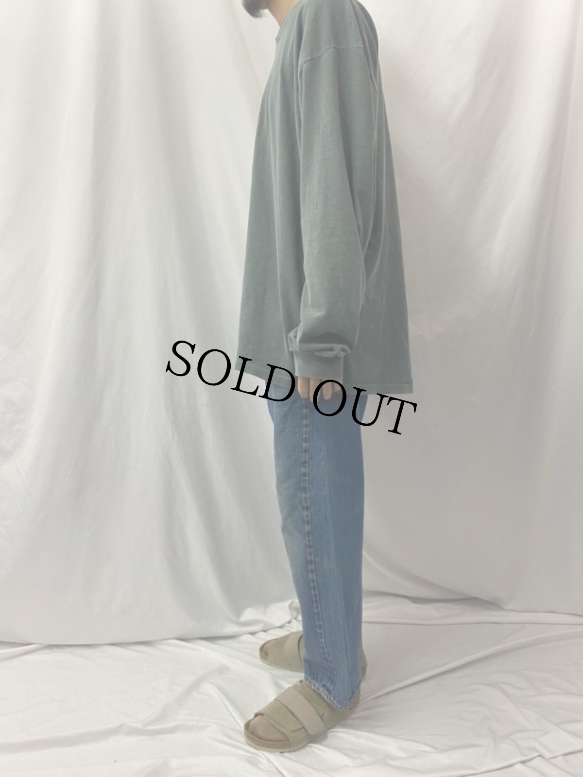 画像4: 70's Levi's 501 66前期 デニムパンツ W35 (4)