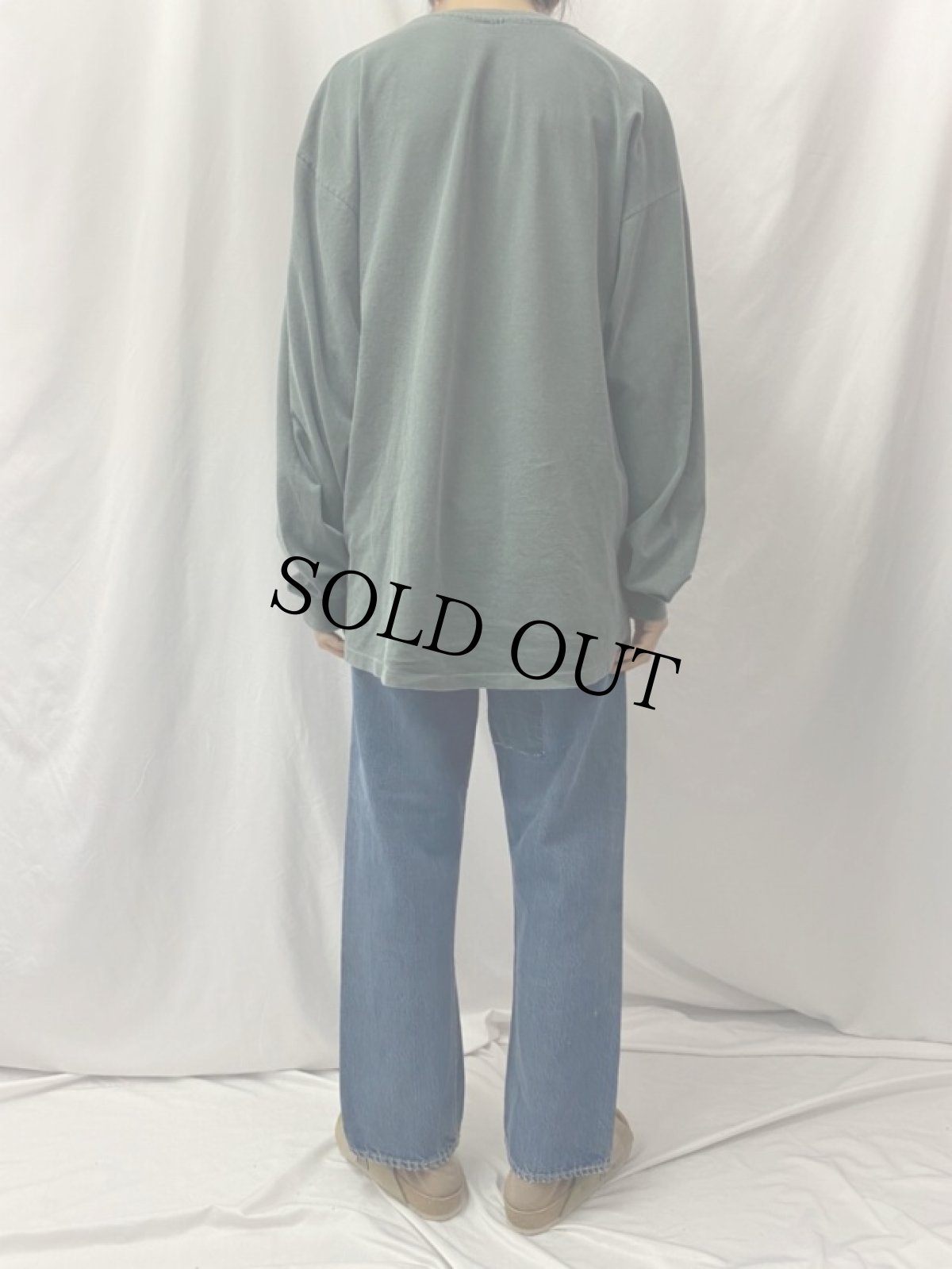 画像5: 70's Levi's 501 66前期 デニムパンツ W35 (5)