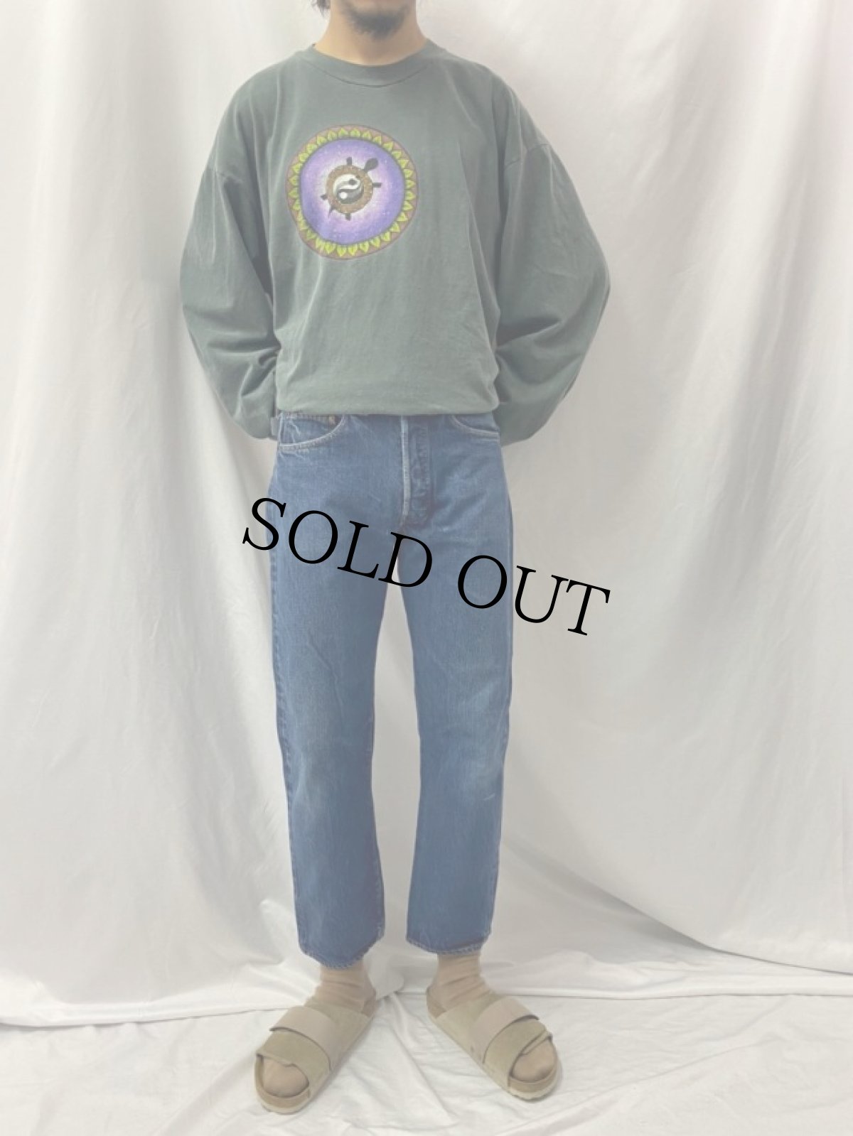 画像3: 70's Levi's 501 66前期 デニムパンツ W31 (3)