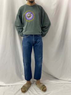 画像3: 70's Levi's 501 66前期 デニムパンツ W31 (3)