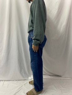 画像3: 70's Levi's 501 66前期 デニムパンツ W36 (3)