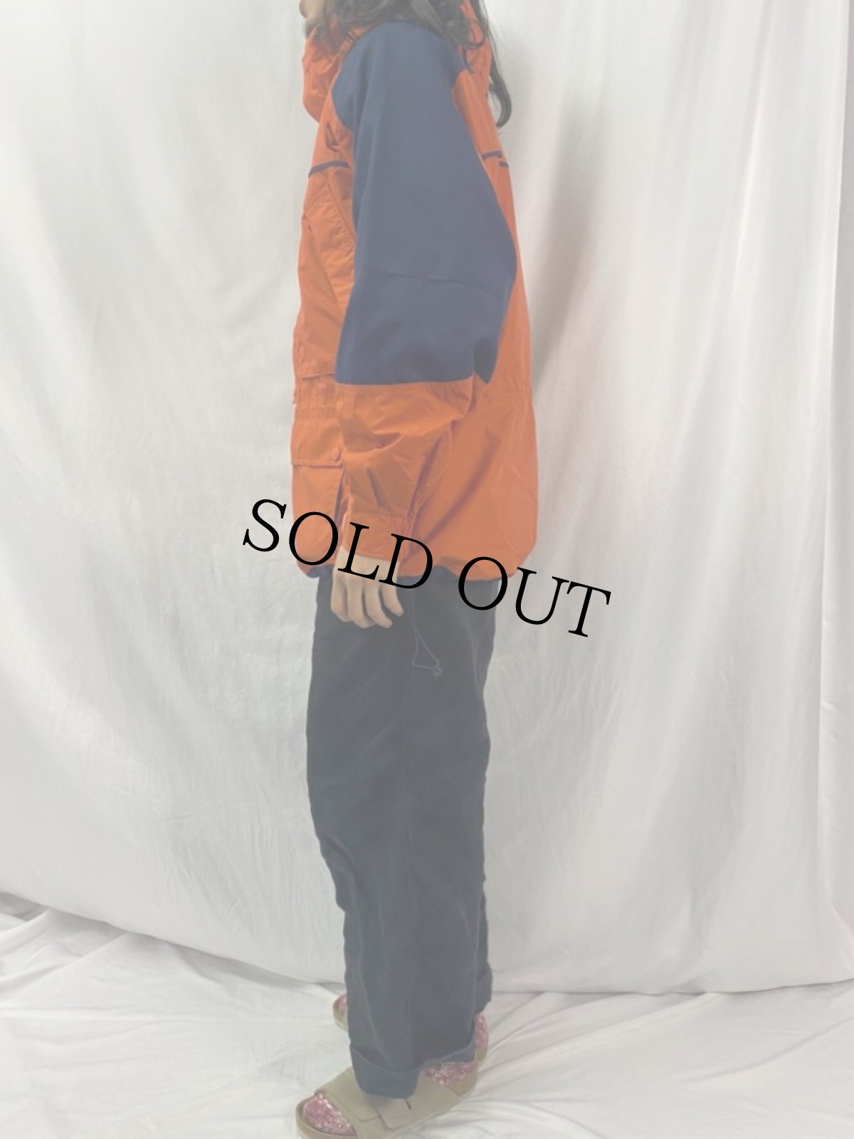 画像3: Columbia ナイロンマウンテンパーカー L (3)