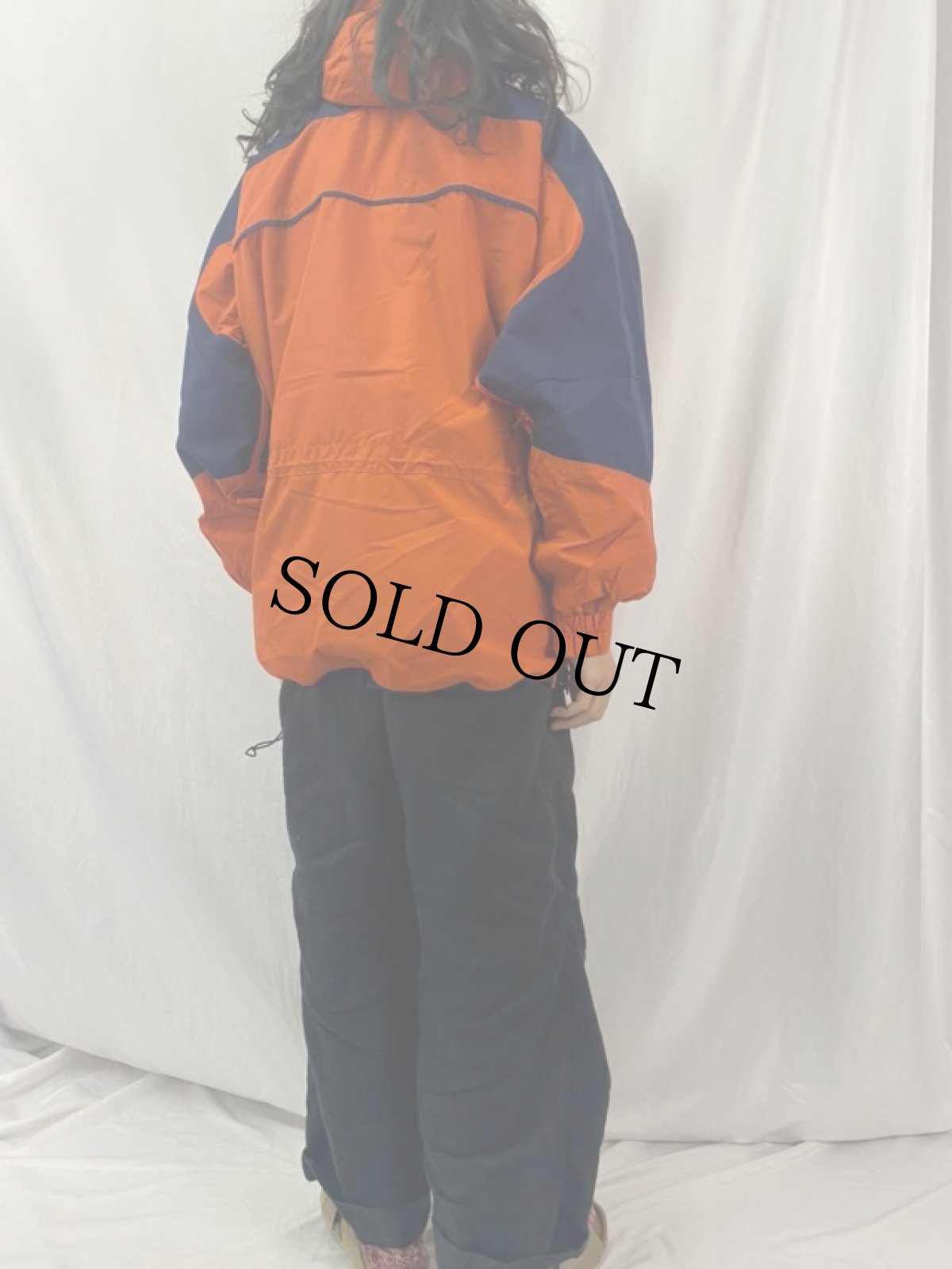 画像4: Columbia ナイロンマウンテンパーカー L (4)