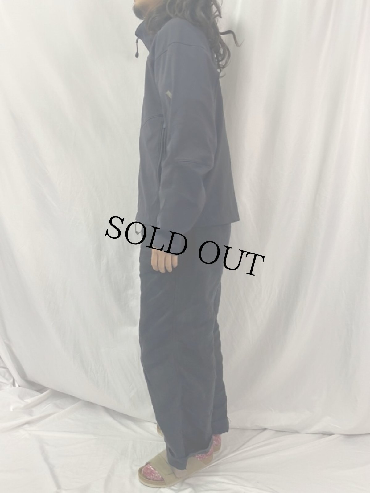 画像3: 2000's Arc'teryx GAMMAジャケット L (3)