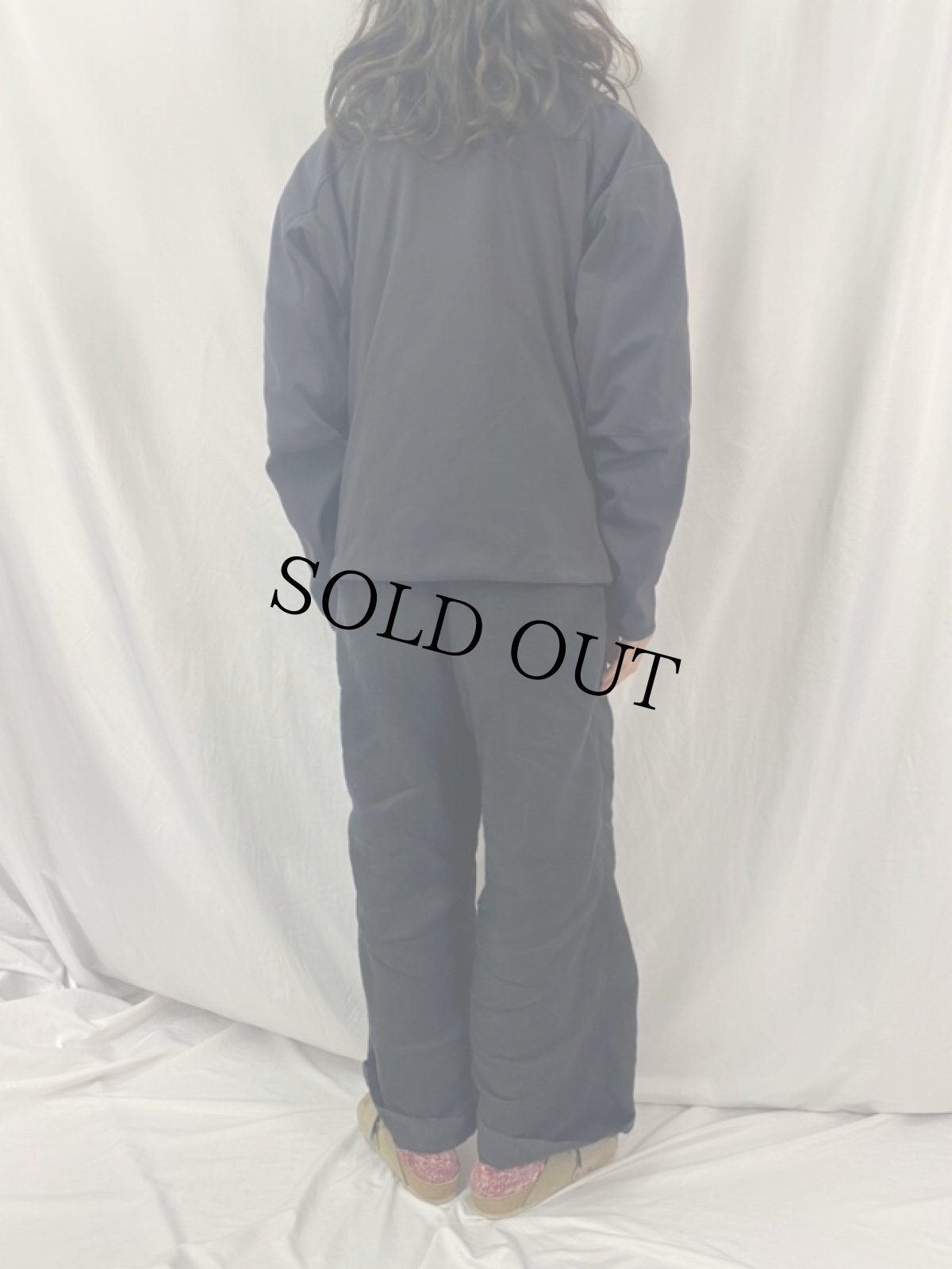 画像4: 2000's Arc'teryx GAMMAジャケット L (4)