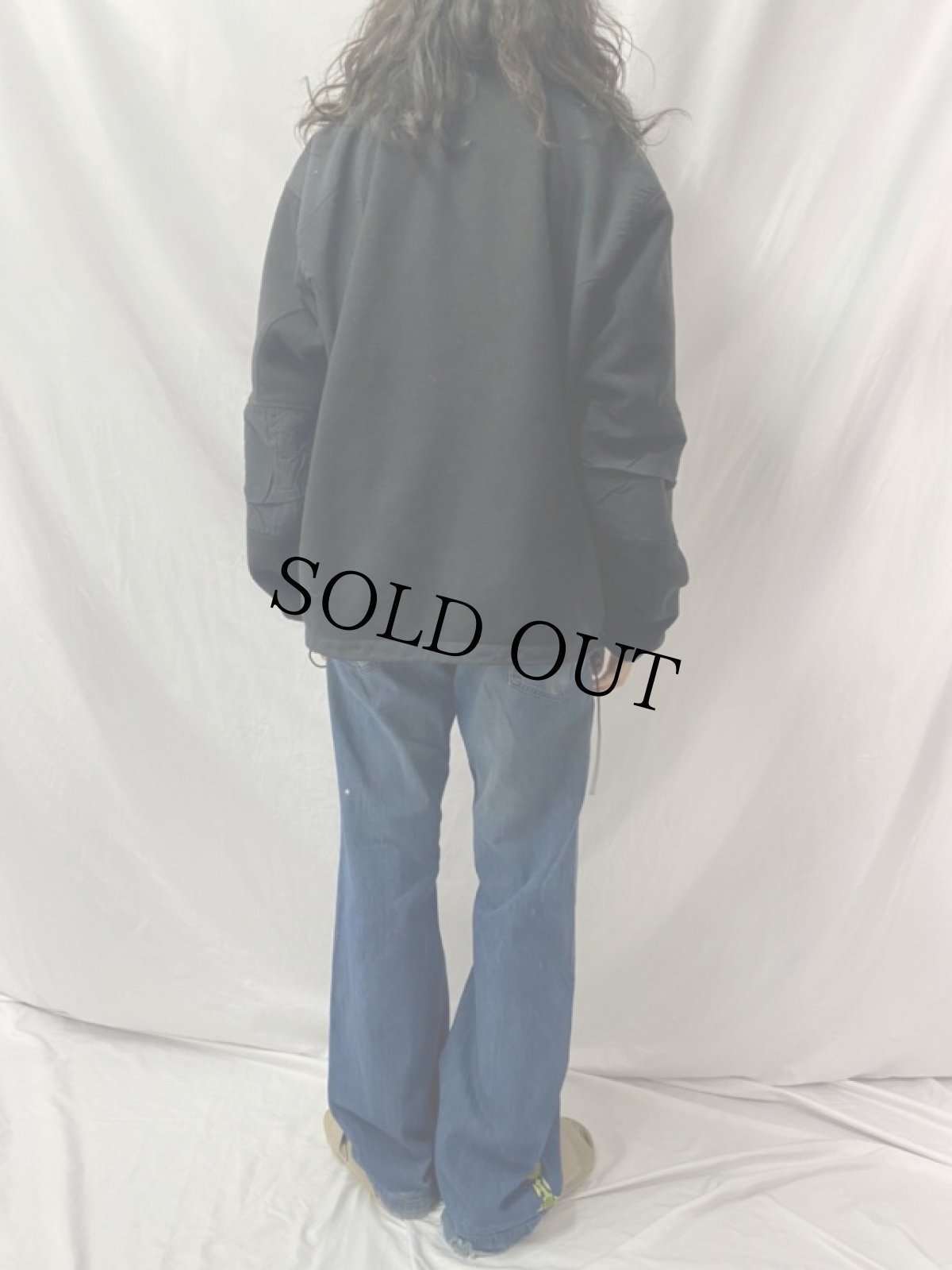 画像4: 90's THE NORTH FACE "POLARTEC" フリースジャケット XL (4)