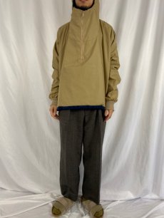 画像5: 70〜80's BACK TO BASICS USA製 リバーシブルアノラックパーカー (5)