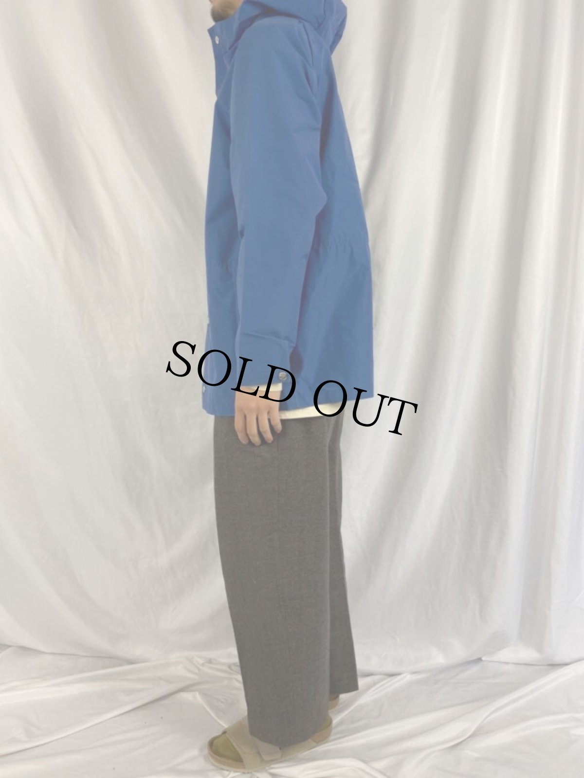 画像3: 〜80s BANANA EQUIPMENT "GORE-TEX" マウンテンパーカー L (3)