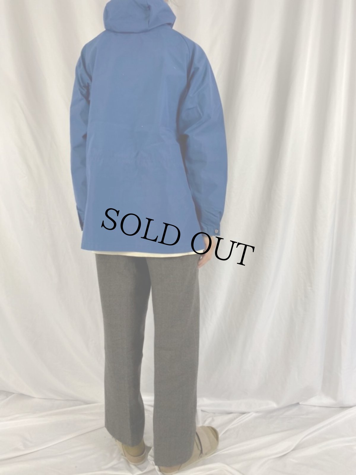 画像4: 〜80s BANANA EQUIPMENT "GORE-TEX" マウンテンパーカー L (4)