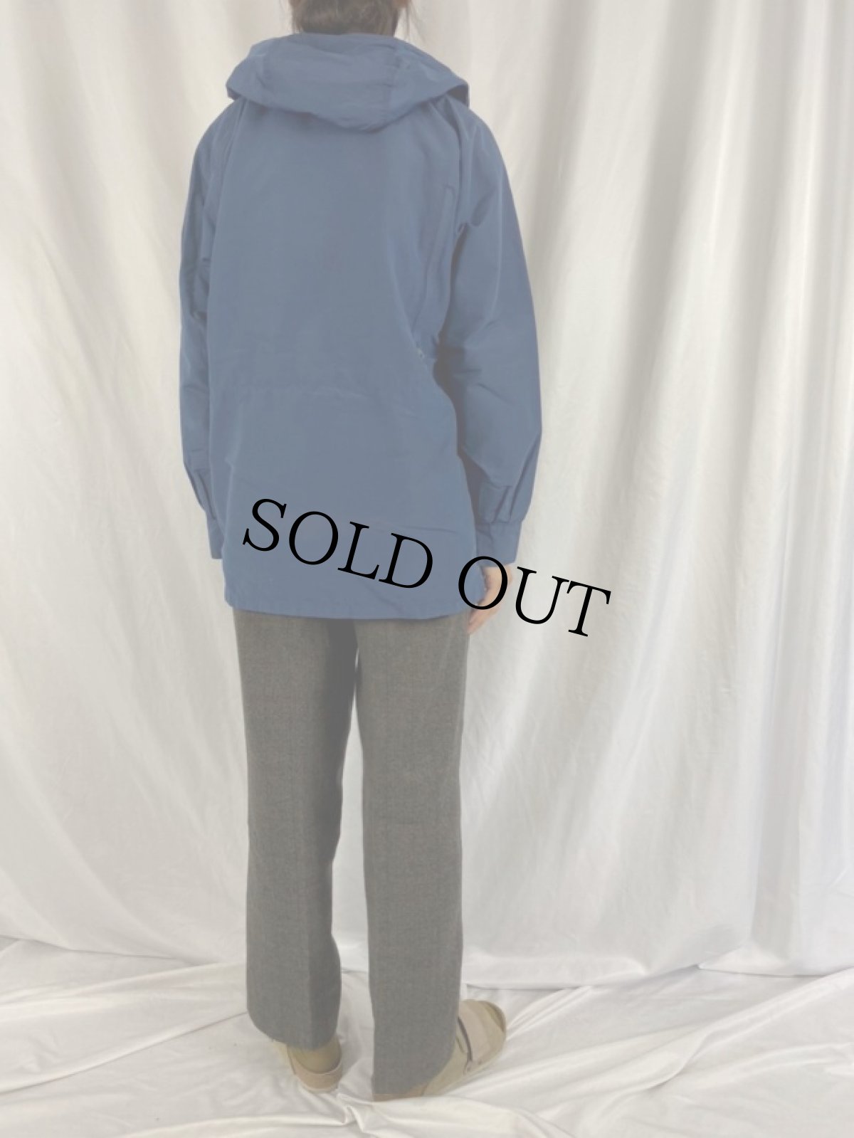 画像4: 80〜90's SIERRA DESIGNS 60/40クロス マウンテンパーカー M (4)