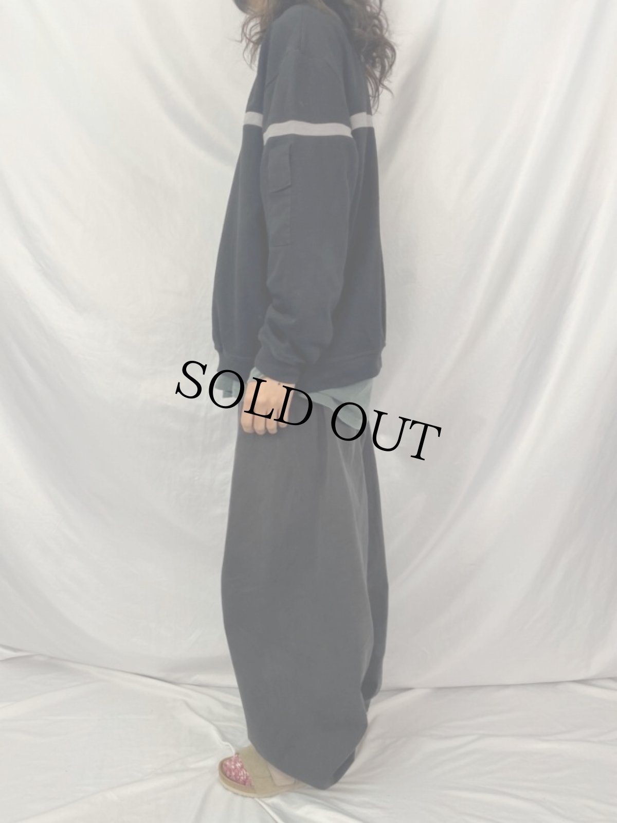 画像3: EURO "SECURITE" セキュリティースウェット XXL (3)