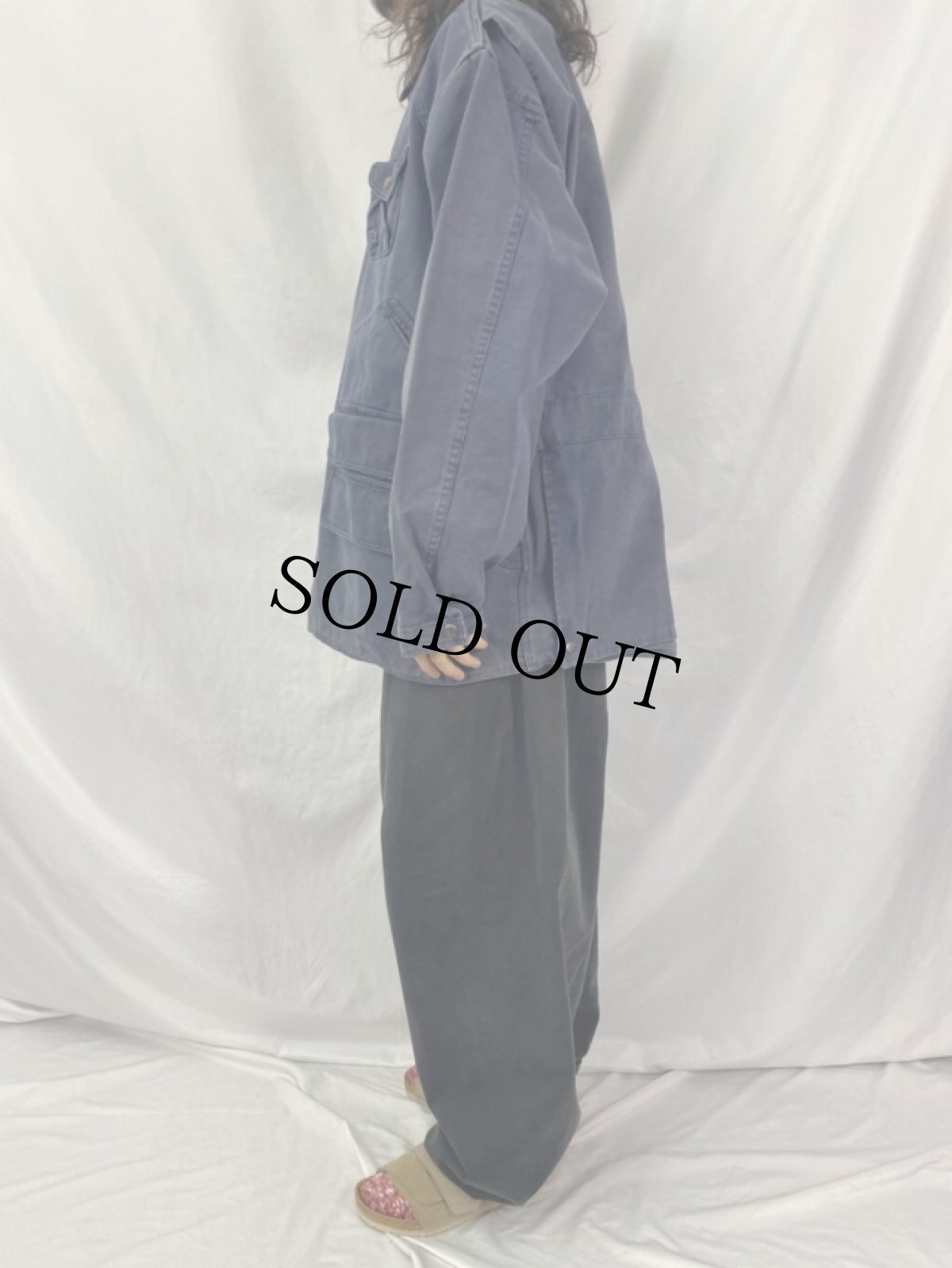 画像3: POLO Ralph Lauren ダック ハンティングジャケット XL (3)