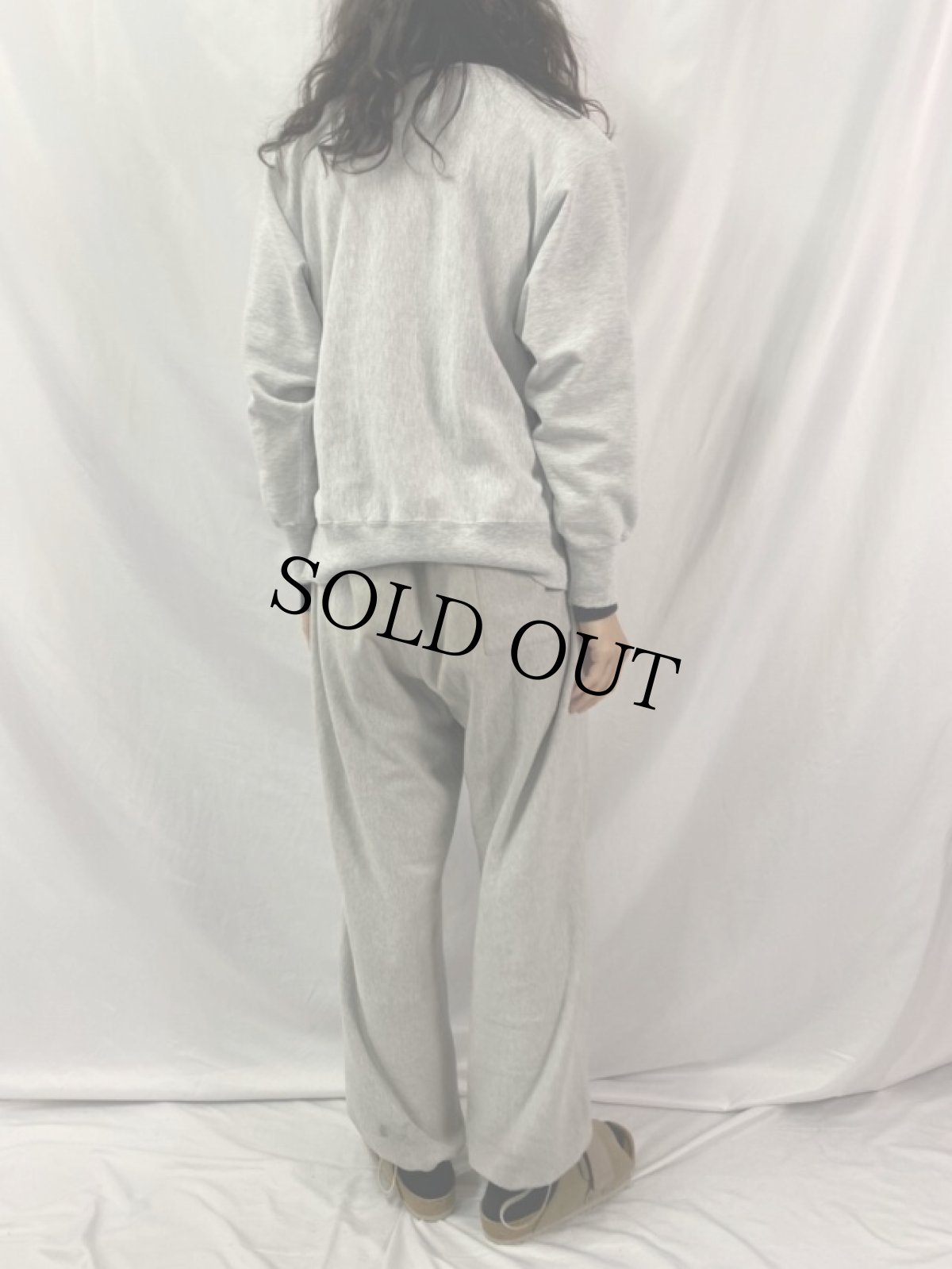 画像4: 80's Champion REVERSE WEAVE USA製 トリコタグ "MISSOURI" L (4)