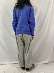 画像4: 90's Champion REVERSE WEAVE USA製 "L.S.U." L (4)