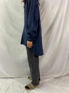 画像3: 90's Levi's 517 USA製 ブラックデニムパンツ W35 (3)