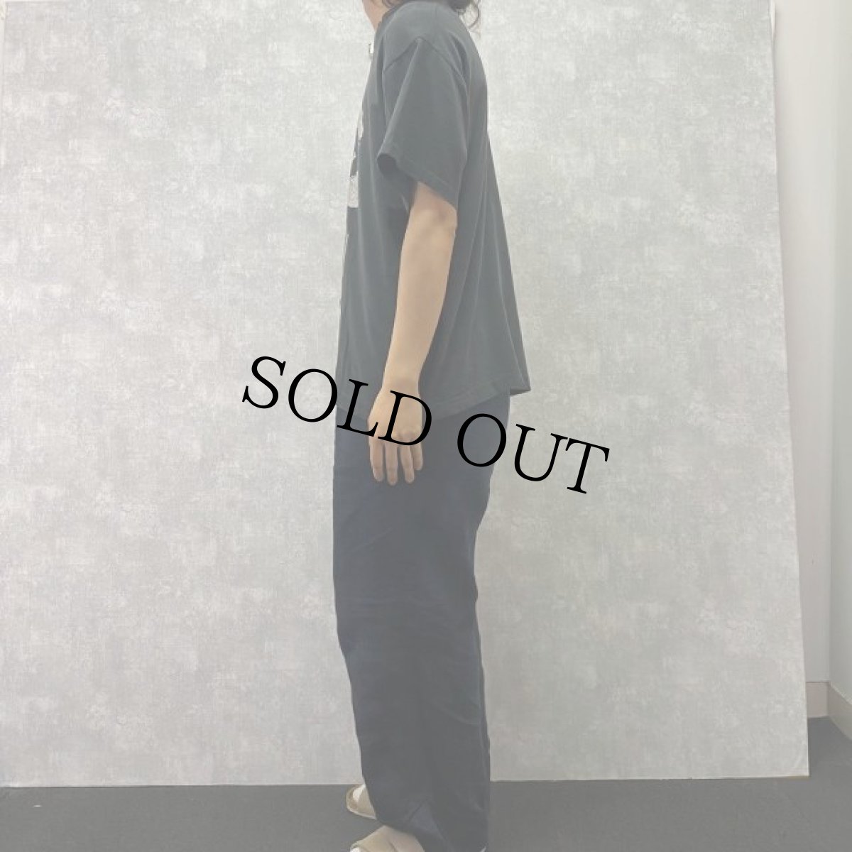 画像4: 90's THE MISFITS ハードコアパンクバンドTシャツ (4)