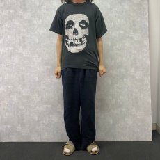 画像3: 90's THE MISFITS ハードコアパンクバンドTシャツ  (3)