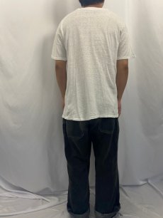 画像4: 80's CAMP FREEDOM "BOY SCOUTS OF AMERICA..." ロゴプリントTシャツ (4)