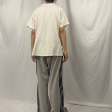 画像4: 90's USA製 太陽イラストTシャツ XL (4)