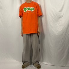 画像2: Gringo Skateboards ロゴプリントTシャツ XL (2)