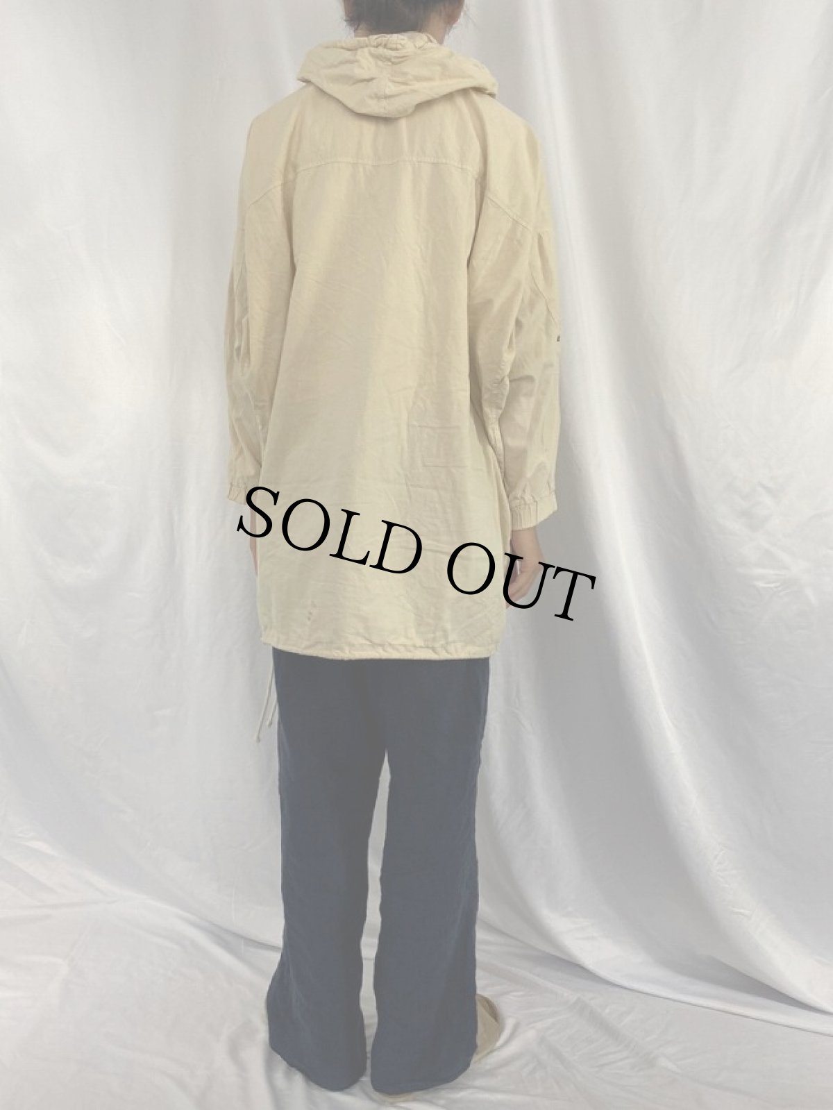 画像4: 80's〜 EMANUELLE アノラックパーカー M (4)