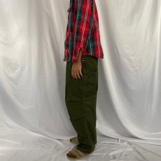 画像3: 70's U.S.MILITARY M-65 フィールドパンツ DEADSTOCK MEDIUM-REGULAR (3)