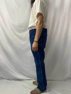 画像3: 90's Levi's 517 USA製 デニムパンツ W32 (3)